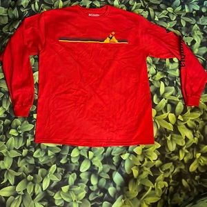 Mens Columbia Shirt